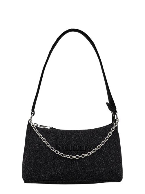 Borsetta in denim Tommy Jeans | AW0AW180831BZ